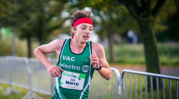 ‘Rambo’ Marco Vanderpoorten jaagt op ticket voor EK cross: “Vorm van mijn leven”