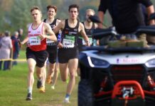 Kobe Hermans wint 4 mijl van Groningen, Koen Naert en Sander Vercauteren juichen in Brugge en München