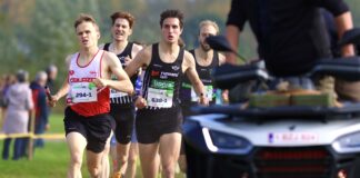 Kobe Hermans wint 4 mijl van Groningen, Koen Naert en Sander Vercauteren juichen in Brugge en München