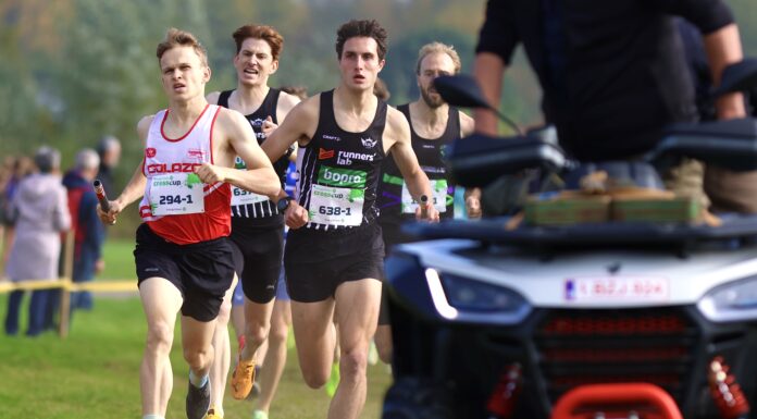 Kobe Hermans wint 4 mijl van Groningen, Koen Naert en Sander Vercauteren juichen in Brugge en München