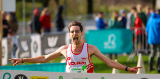 Lisa Rooms en Guillaume Grimard boeken mooie zeges op CrossCup in Roeselare