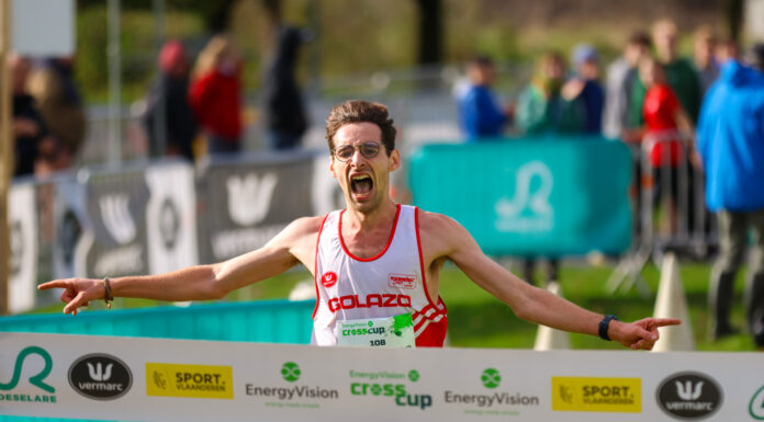 Lisa Rooms en Guillaume Grimard boeken mooie zeges op CrossCup in Roeselare