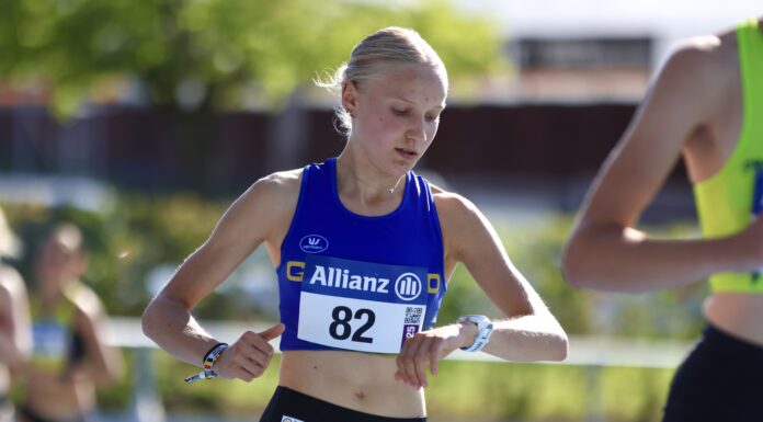 EK Lagoa: Kyra Verdonck Belgische primus op plaats 23, Innes FitzGerald pakt derde juniorentitel