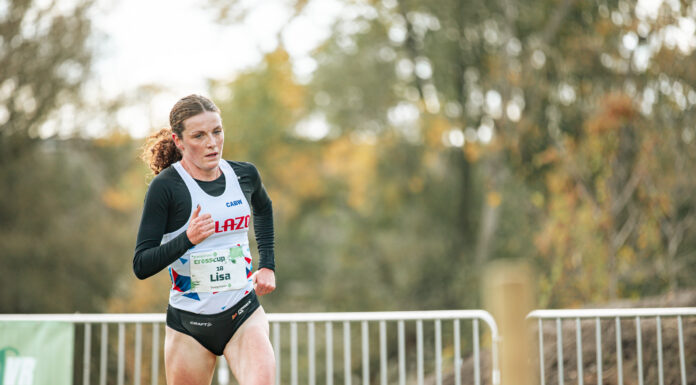 Lisa Rooms en Guillaume Grimard in polepositie: wie zegeviert op CrossCup-apotheose in Diest?