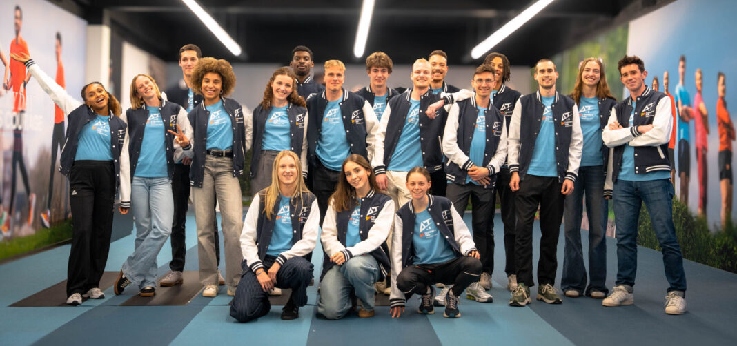 Runners' lab Athletics Team
