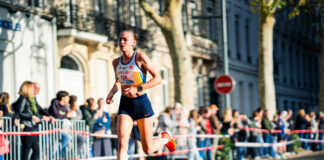 Jana Van Lent loopt op één na snelste Europese tijd op 10 kilometer maar pakt wel Europees record
