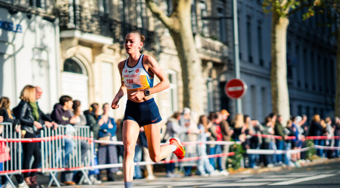 Jana Van Lent loopt op één na snelste Europese tijd op 10 kilometer maar pakt wel Europees record