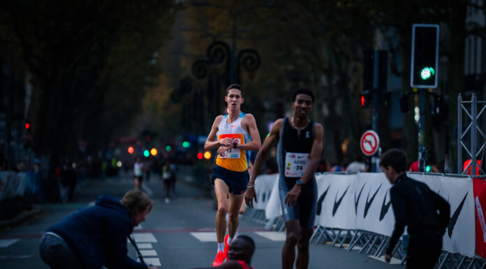 Ruben Verheyden en Julie Voet scherpen PR op de weg aan in Lille, Jana Van Lent stapt in het slot uit
