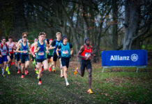 Isaac Kimeli geeft verstek voor EK veldlopen, Arnaud Collard neemt zijn plaats in