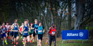 Isaac Kimeli geeft verstek voor EK veldlopen, Arnaud Collard neemt zijn plaats in