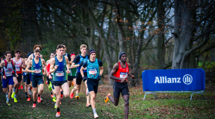 Isaac Kimeli geeft verstek voor EK veldlopen, Arnaud Collard neemt zijn plaats in