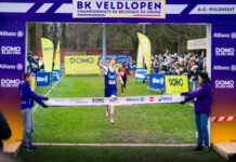 Belgische kampioenen en EK-gangers aan het woord na Hulshout