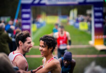 EK Lagoa: Noah Konteh pakt 15de plaats, Nick Griggs pakt vijfde en eerste gouden EK-medaille