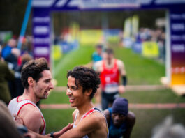 EK Lagoa: Noah Konteh verovert 15de plaats, Nick Griggs pakt vijfde en eerste gouden EK-medaille