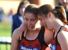 EK Lagoa: Mixed relay team maakt indruk met knappe vijfde plaats