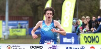 Belgian Athletics stuurt opnieuw teams van vier atleten naar EK veldlopen in Belgrado