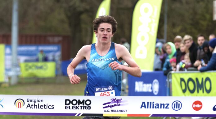 Belgian Athletics stuurt opnieuw teams van vier atleten naar EK veldlopen in Belgrado