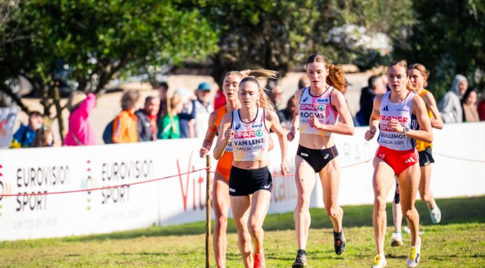 EK Lagoa – GOUD voor Belgische vrouwen: Van Lent, Rooms en Herbiet duiken allen top 7 in