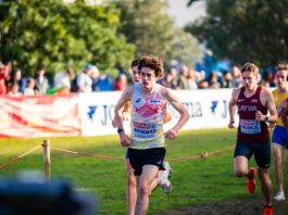 EK Lagoa: Willem Renders EUROPEES KAMPIOEN na fenomenale slotsprint, team pakt GOUD