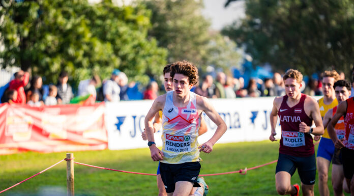 EK Lagoa: Willem Renders EUROPEES KAMPIOEN na fenomenale slotsprint, team pakt GOUD