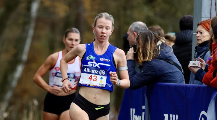 EK Lagoa: Julie Voet finisht 29ste en eerste Belgische belofte, Maria Forero zegeviert