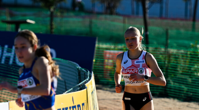 EK Lagoa: Kyra Verdonck Belgische primus op plaats 23, Innes FitzGerald pakt derde juniorentitel