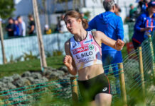 EK Lagoa: Mixed relay team maakt indruk met knappe vijfde plaats