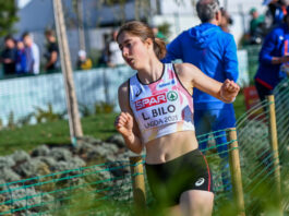 Laure Bilo pakt net geen medaille op WK veldlopen voor studenten, Devlin Neyens slingert hamer naar zesde plaats in Nicosia