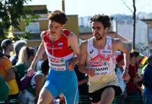 EK Lagoa: John Heymans met 13de plaats beste landgenoot, Gressier geklopt in prangende slotsprint