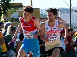 EK Lagoa: John Heymans met 13de plaats beste landgenoot, Gressier geklopt in prangende slotsprint