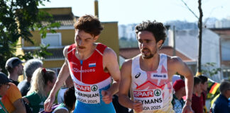 EK Lagoa: John Heymans met 13de plaats beste landgenoot, Gressier geklopt in prangende slotsprint