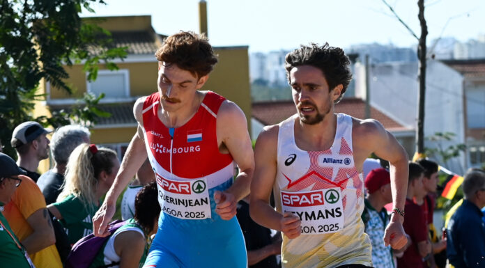 EK Lagoa: John Heymans met 13de plaats beste landgenoot, Gressier geklopt in prangende slotsprint