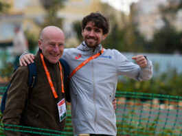 EK Lagoa: Jana Van Lent, John Heymans, Ruben Verheyden en team leader Lander Tijtgat blikken vooruit