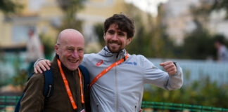 EK Lagoa: Jana Van Lent, John Heymans, Ruben Verheyden en team leader Lander Tijtgat blikken vooruit