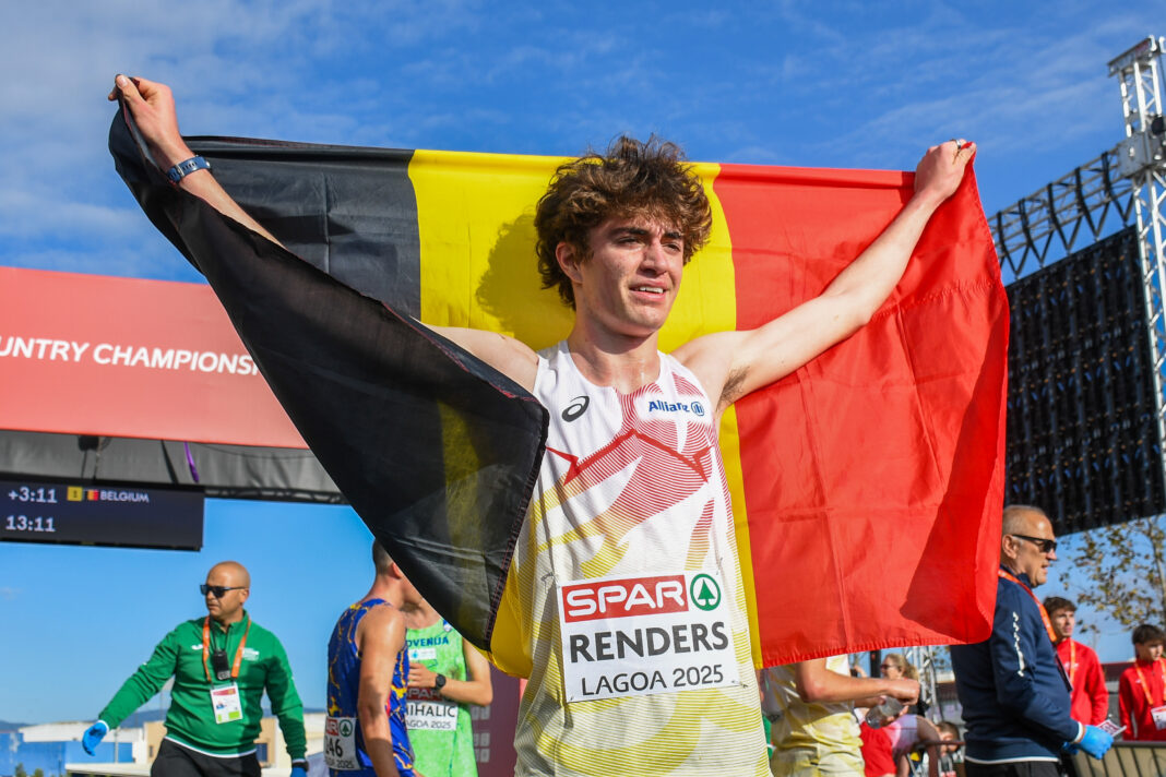 Ek Cross Lagoa 2025 Willem Renders Goud