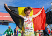 EK Lagoa: Reacties van Willem Renders, gouden vrouwen en andere uitblinkers