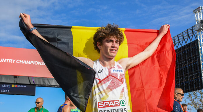 EK Lagoa: Reacties van Willem Renders, gouden vrouwen en andere uitblinkers