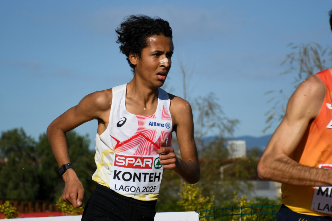 Ek Cross Lagoa 2025 Noah Konteh
