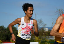 EK Lagoa: Noah Konteh verovert 15de plaats, Nick Griggs pakt vijfde en eerste gouden EK-medaille