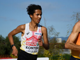 EK Lagoa: Noah Konteh verovert 15de plaats, Nick Griggs pakt vijfde en eerste gouden EK-medaille
