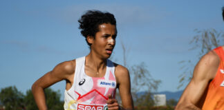 EK Lagoa: Noah Konteh verovert 15de plaats, Nick Griggs pakt vijfde en eerste gouden EK-medaille