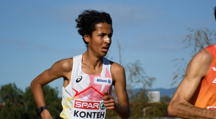 EK Lagoa: Noah Konteh verovert 15de plaats, Nick Griggs pakt vijfde en eerste gouden EK-medaille