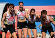 EK Lagoa: Mixed relay team maakt indruk met knappe vijfde plaats