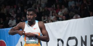 Elie Bacari voert bisnummer op en stormt in finale naar nieuw Belgisch record