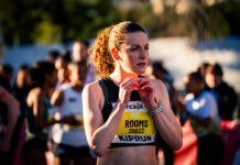 Lisa Rooms en Julie Voet lopen in Schoorl EK-limiet 10.000m