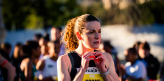 Lisa Rooms en Julie Voet lopen in Schoorl EK-limiet 10.000m