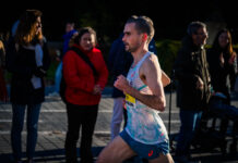 Simon Debognies mist nipt podium op European 10.000m Cup in La Spezia