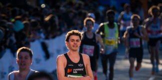 WK Road Running: Kobe Hermans en Robbe Camphens verbeteren persoonlijke records gevoelig en worden 35e en 36e op 5km