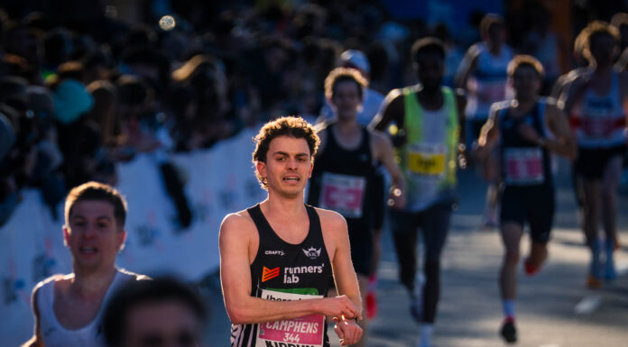 WK Road Running: Kobe Hermans en Robbe Camphens verbeteren persoonlijke records gevoelig en worden 35e en 36e op 5km