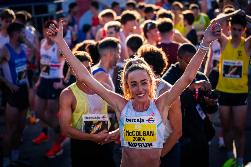 Eilish McColgan